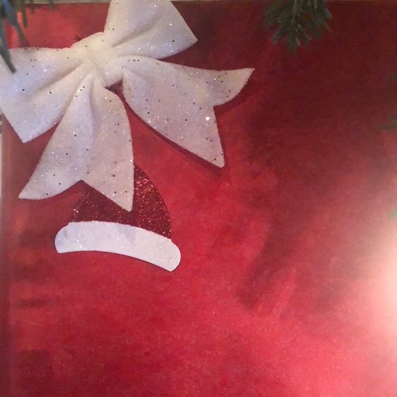 Metallic Gold Boutique Clutch - Picture 7 of 8